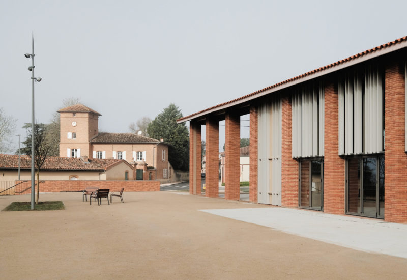 KANSEI TV – Mairie de Vieille-Toulouse