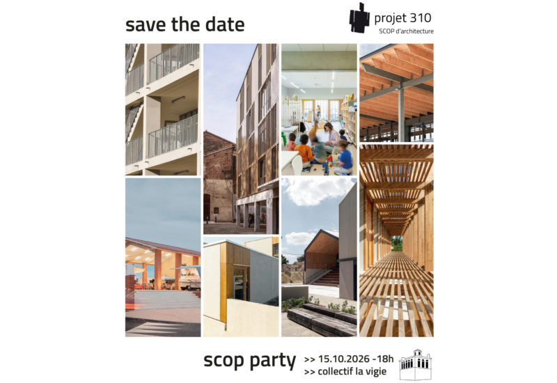 SCOPARTY – INSCRIVEZ-VOUS VITE !